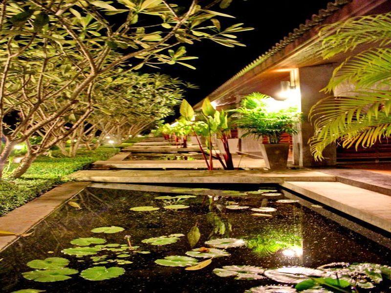 Namsai Resort Kanchanaburi Exterior foto