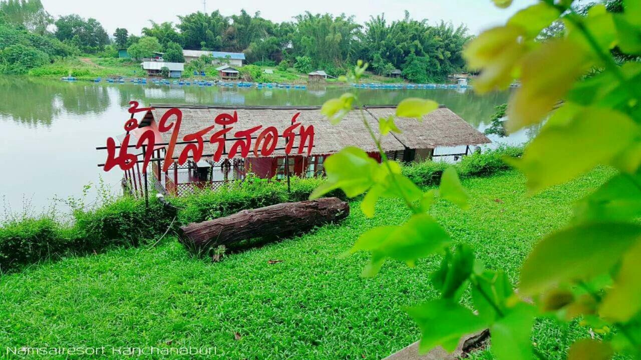 Namsai Resort Kanchanaburi Exterior foto
