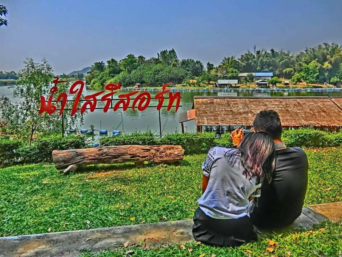 Namsai Resort Kanchanaburi Exterior foto
